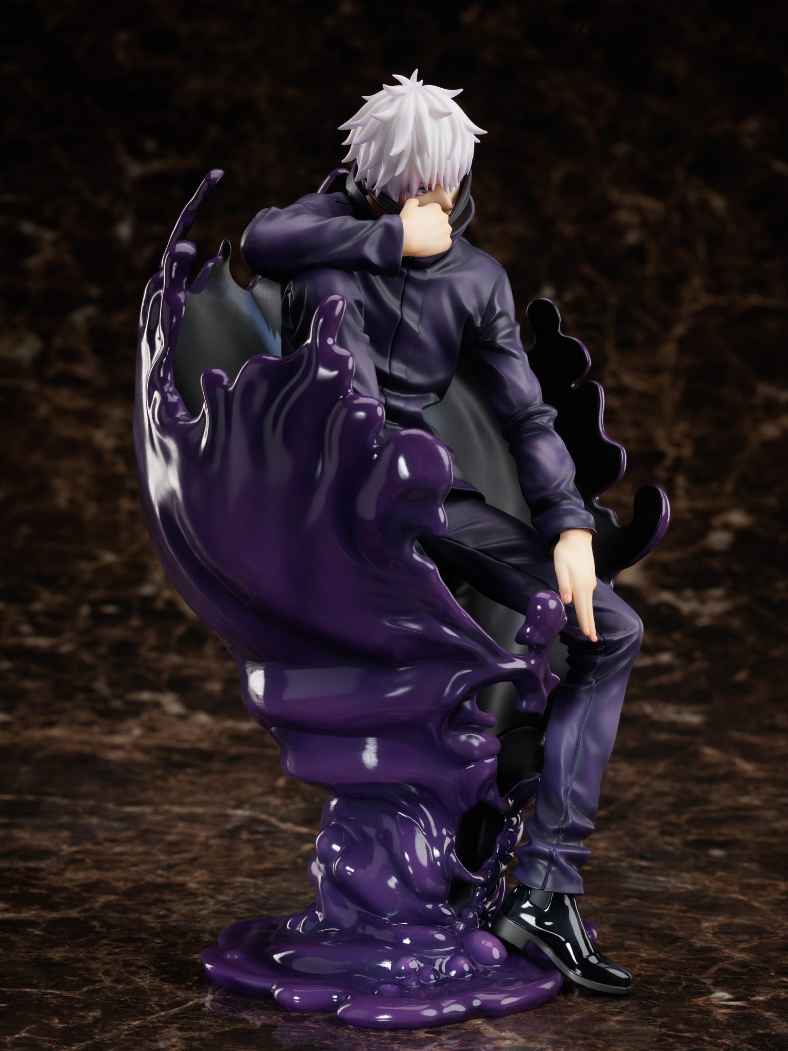 Jujutsu Kaisen Gojo Satoru MAPPA SHOWCASE 1 7 Scale Figure Aus Anime