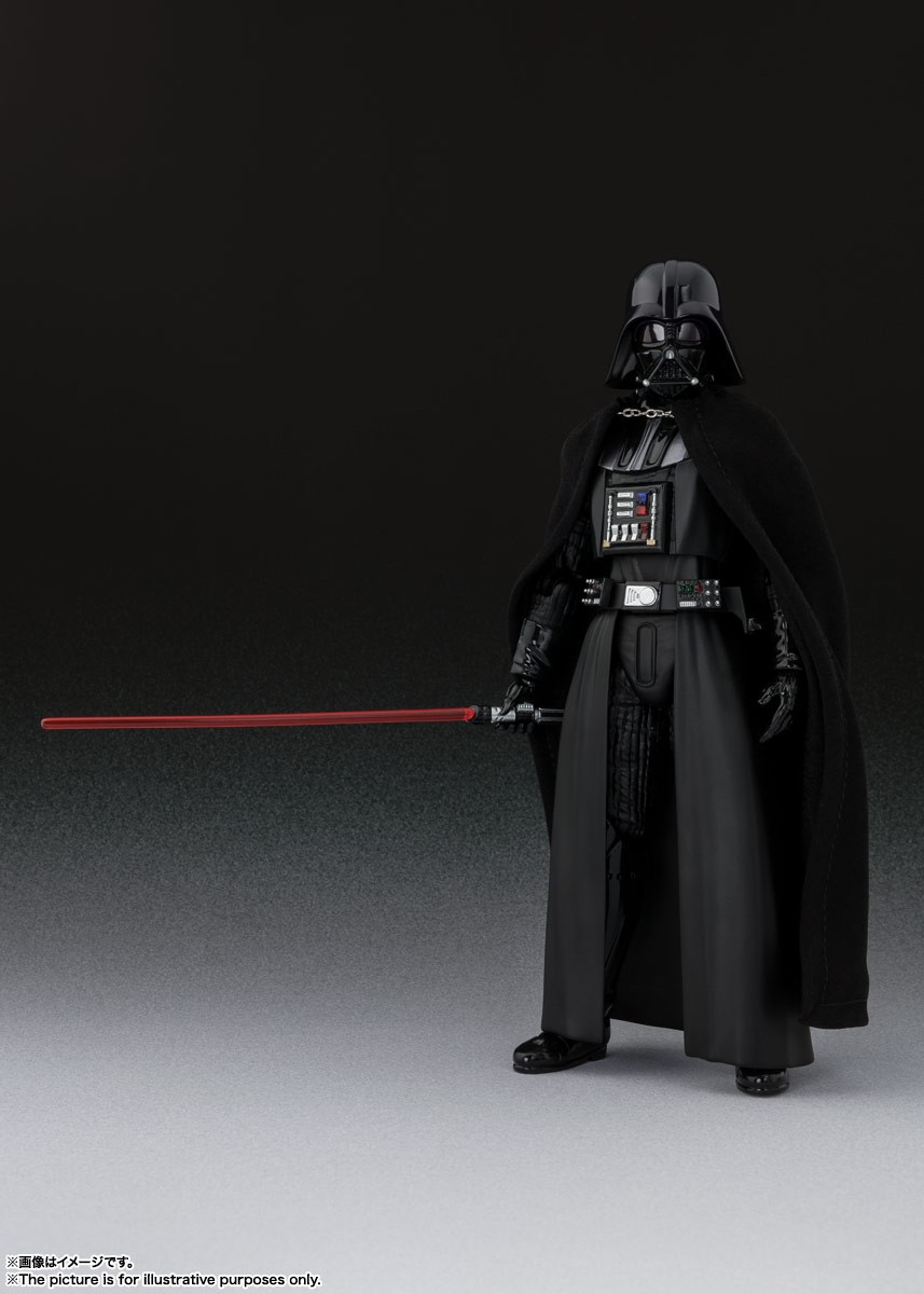 sh figuarts vader