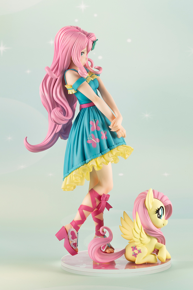 fluttershy anime figure