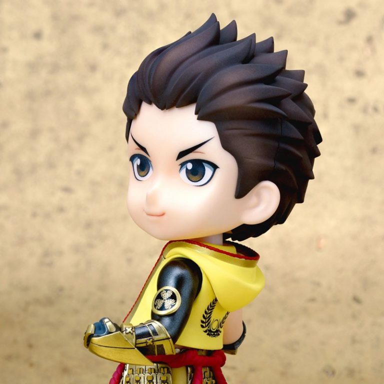 Sengoku Basara 4 - Chara Forme Tokugawa Ieyasu | Aus-Anime Collectables - Anime & Game Figures