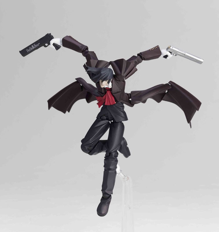 revoltech alucard