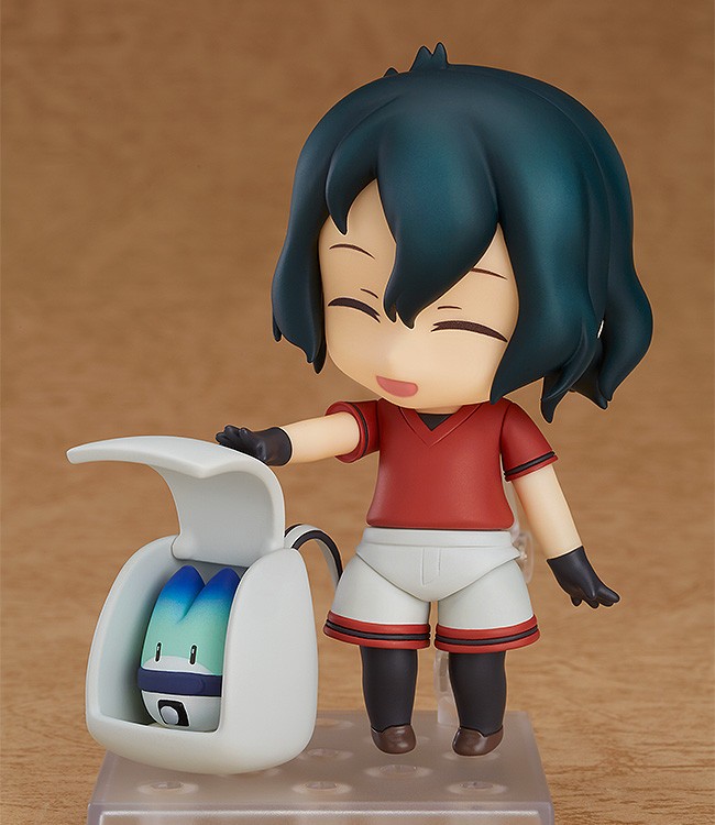 No829 Kemono Friends Nendoroid Kaban AusAni