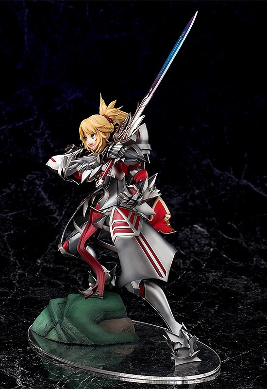 Fate Apocrypha Saber Of Red Mordred Aus Anime