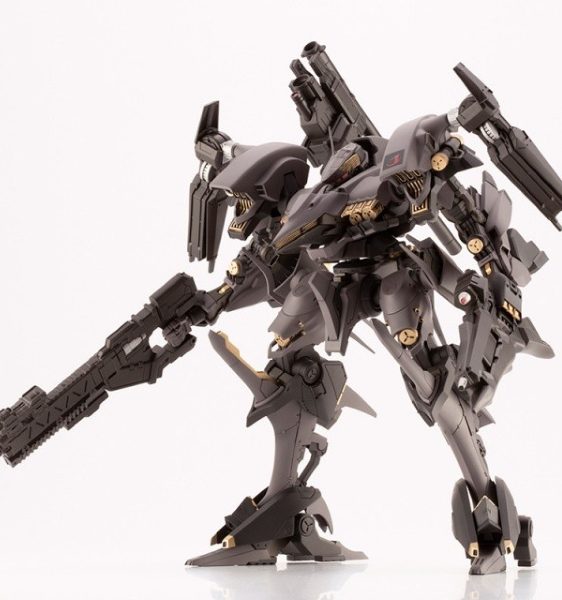 armored core figures