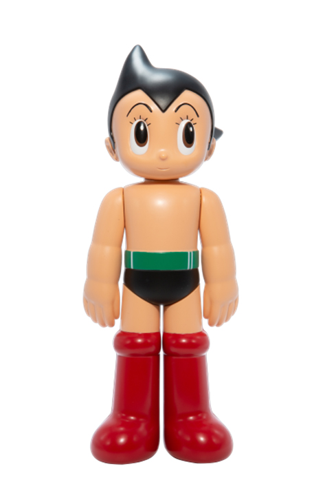 Osamu Tezuka Figure Series Astro Boy Astro Boy Clear Ver. | Aus-Anime ...