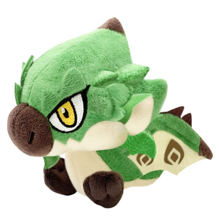 Monster Hunter Deformed Plush Rathian | Aus-Anime Collectables - Anime