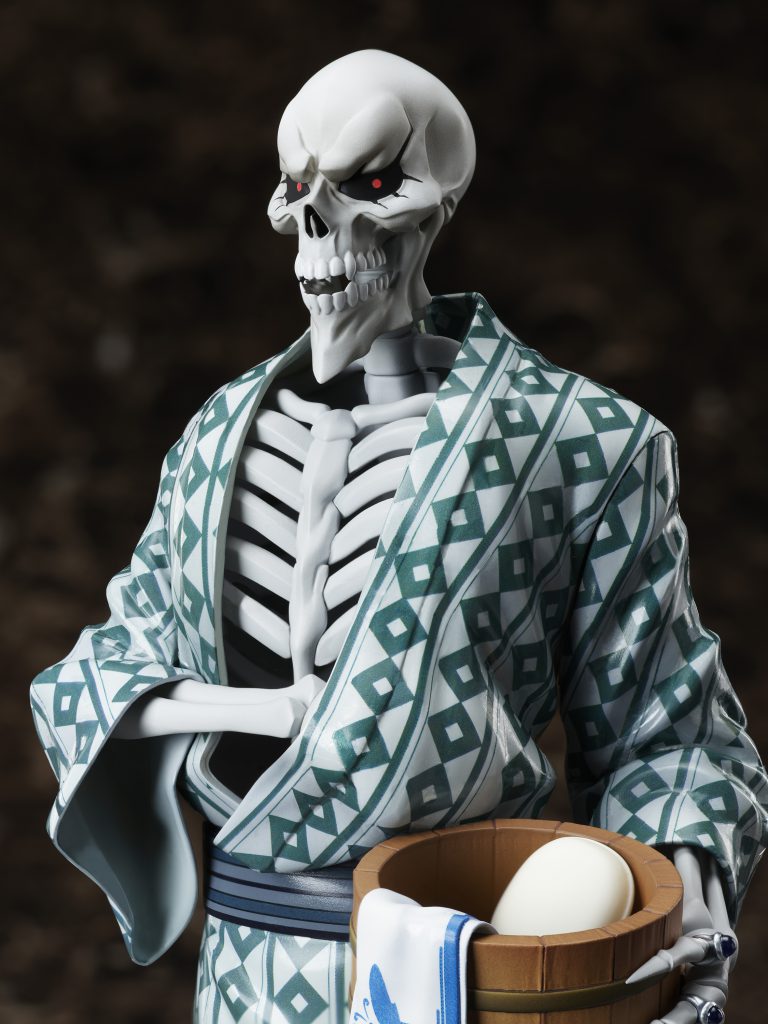 Ainz Ooal Gown Yukata 1/8 Scale Figure | Aus-Anime Collectables - Anime