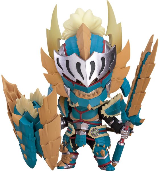 Nendoroid Monster Hunter World Iceborne Male Zinogre Alpha Armor Ver Aus Anime Collectables Anime Game Figures Founded in 2001 as the first anime manga recommendation database. aus anime collectables