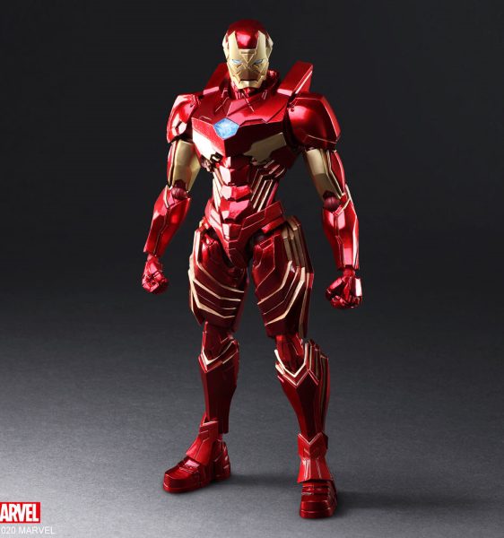 iron man collectables