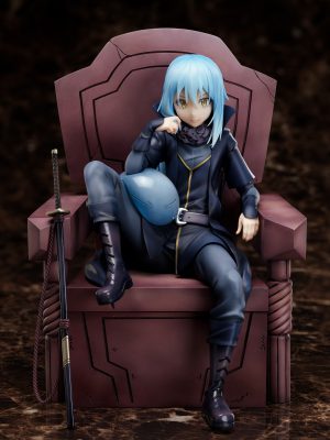 That Time I Got Reincarnated as a Slime Demon Lord Rimuru Tempest 1/7