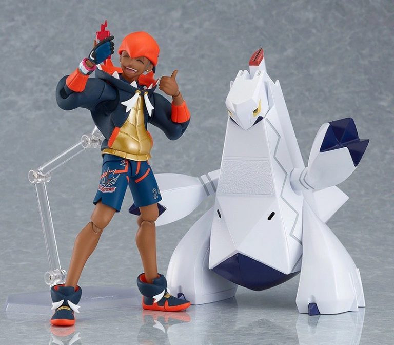 Pokemon Figma Raihan | Aus-Anime Collectables - Anime & Game Figures