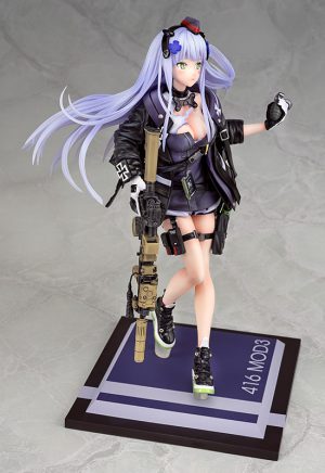 Dolls Frontline 416 MOD3 Heavy Damage Ver. | Aus-Anime Collectables ...