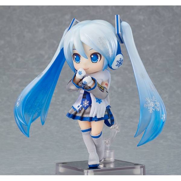 Nendoroid Doll Hatsune Miku Snow Miku Limited Edition | Aus-Anime